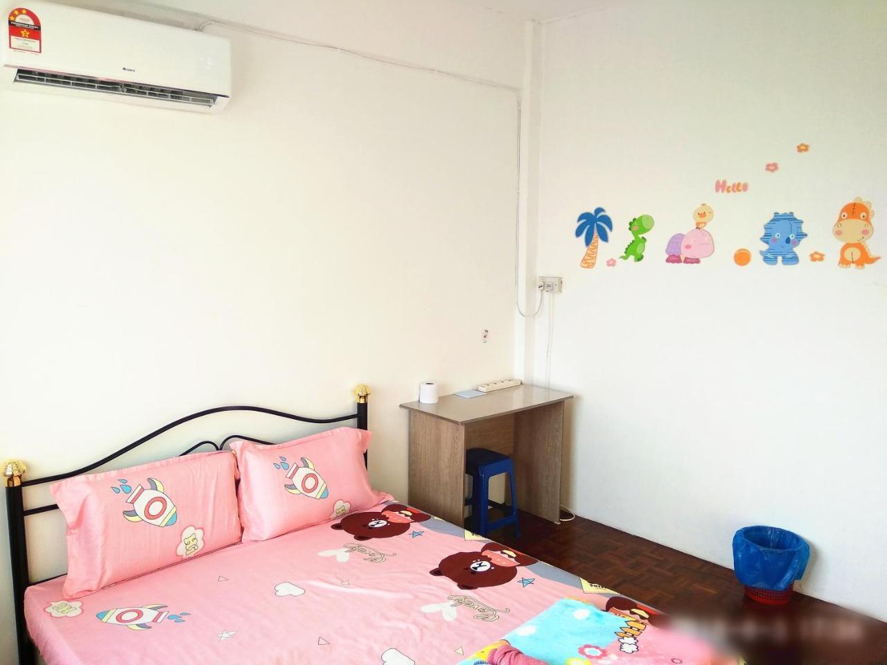 H Homestay Sibu - 1000Mbps 1Gbps Wifi, Astro & Auto Gate Parking Semi Detached House! Exteriér fotografie